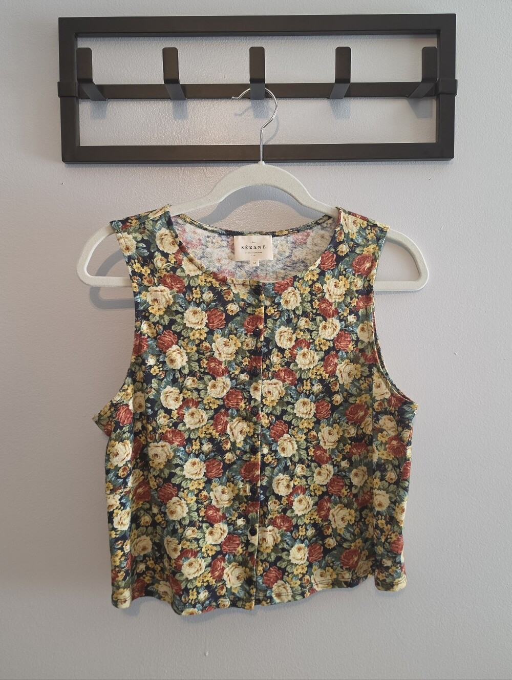 NWOT Sezane Tee